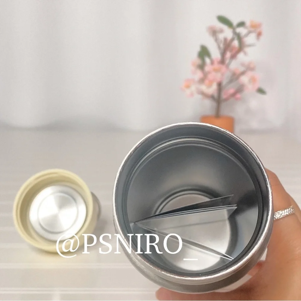 Starbucks x Stanley Korea Pink Gradient Vaccuum Thermos